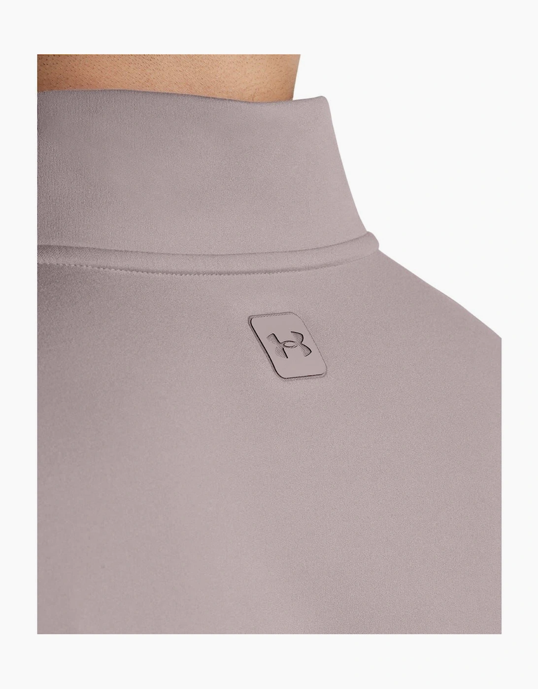 Meridian Zip Neck Long Sleeve Sweatshirt