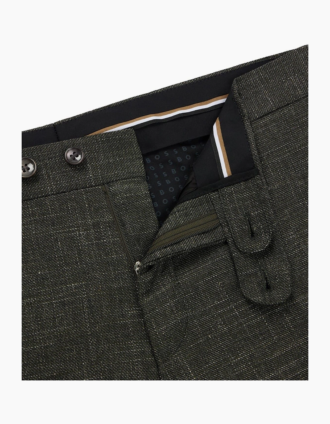 Genius 241 Slim Cut Trousers
