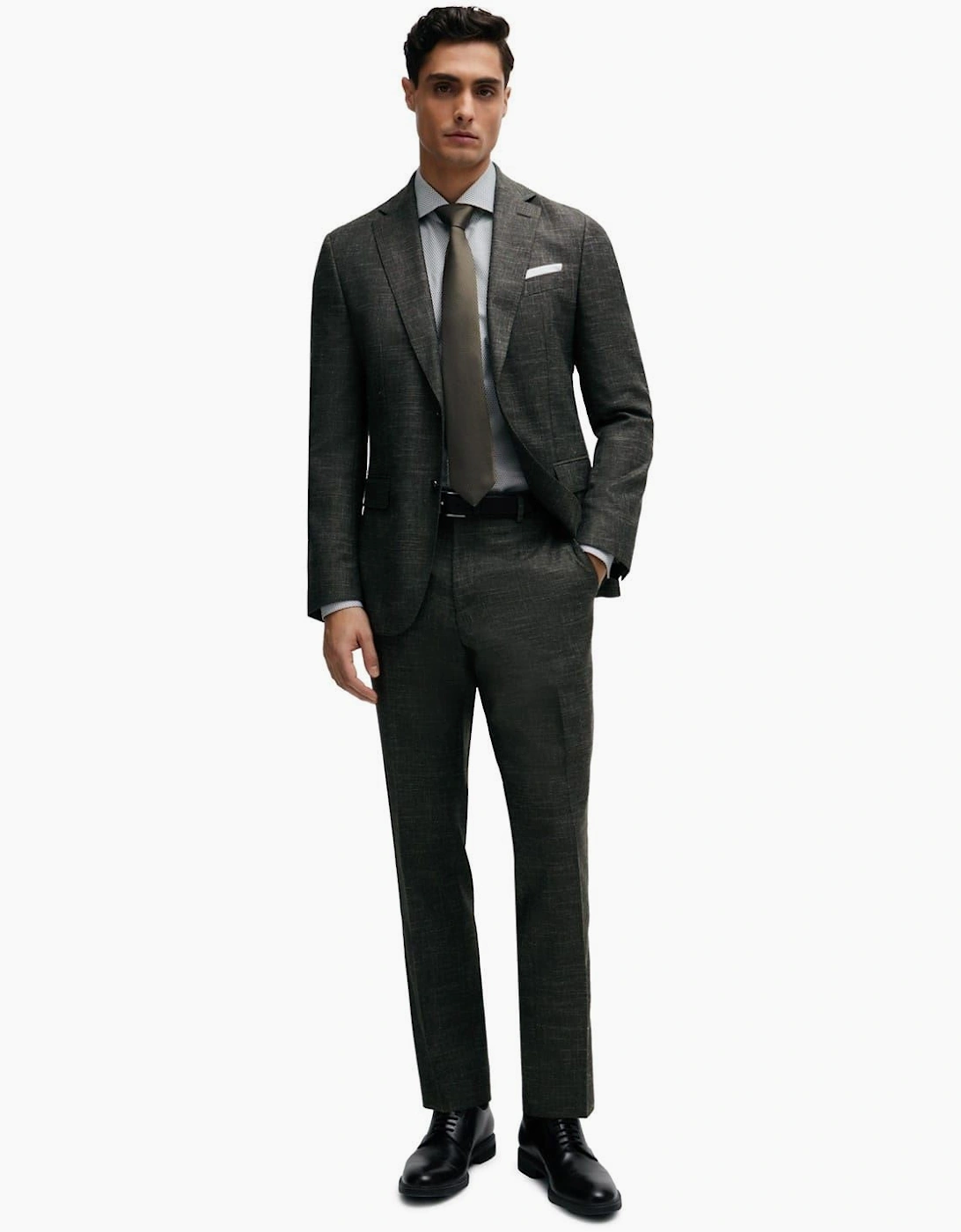 Genius 241 Slim Cut Trousers