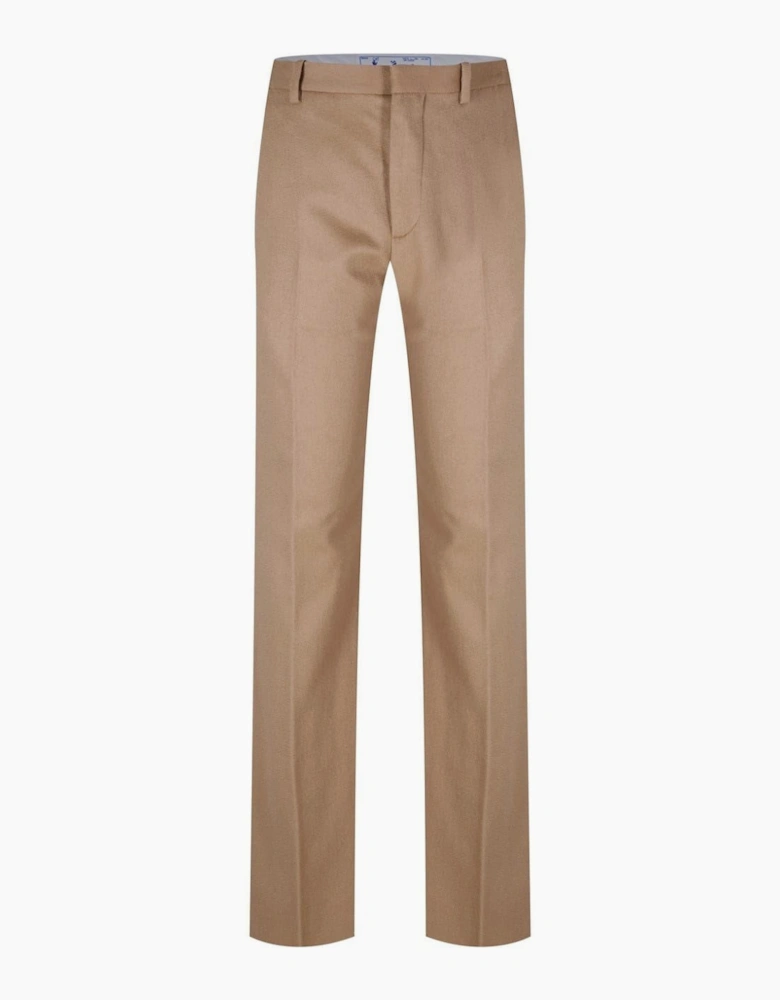 Slim Fit Trousers