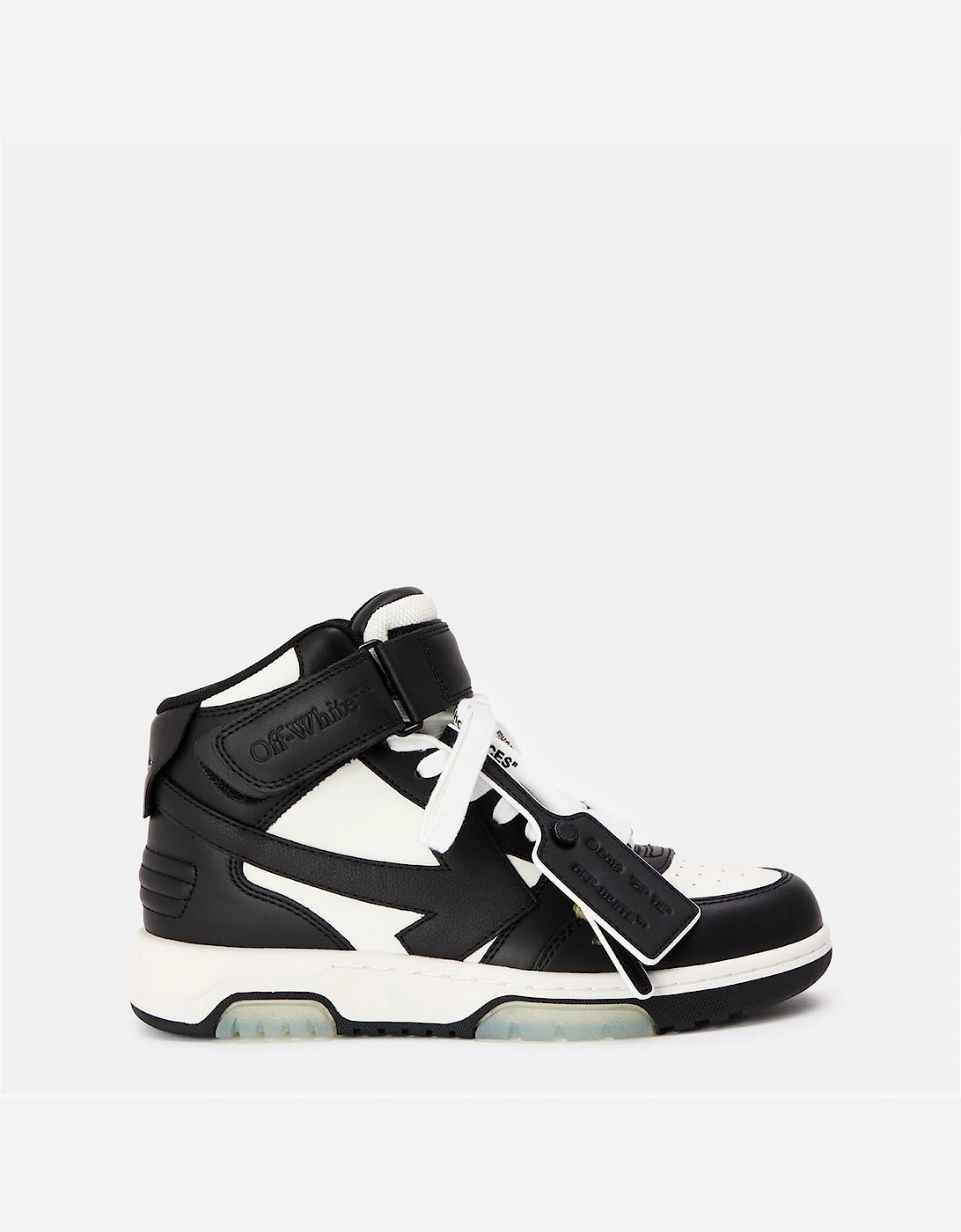 Out Of Office Hi Top Sneakers