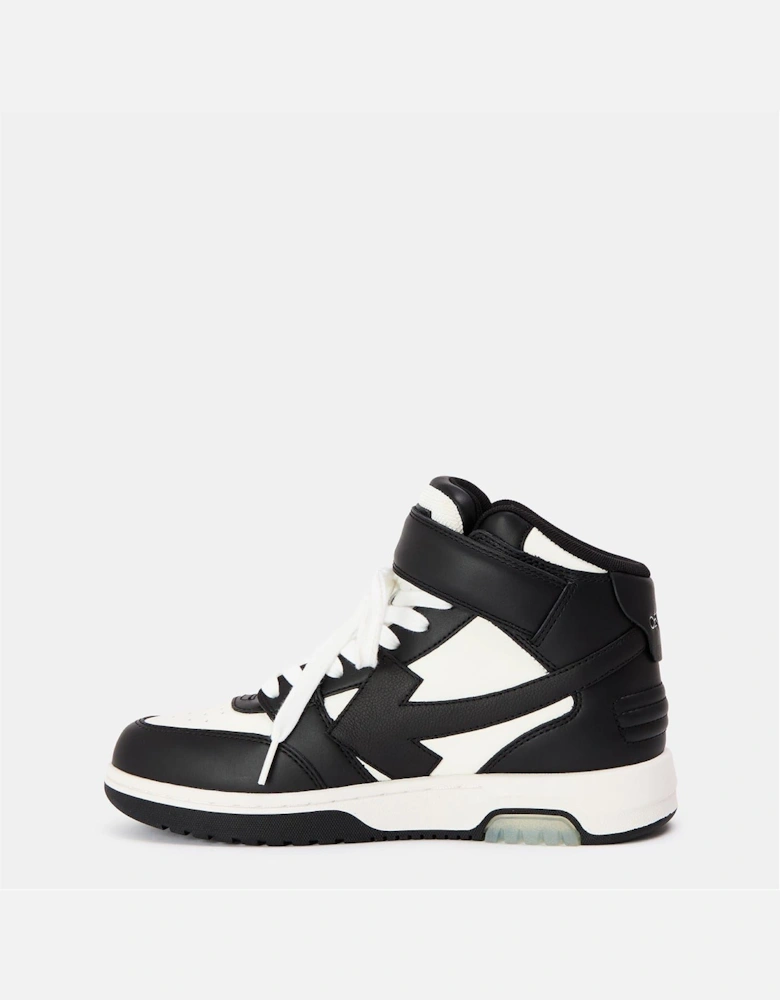 Out Of Office Hi Top Sneakers