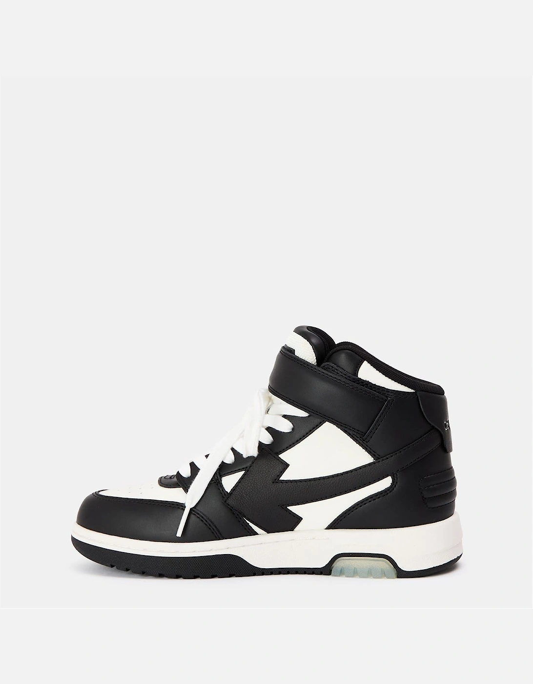 Out Of Office Hi Top Sneakers