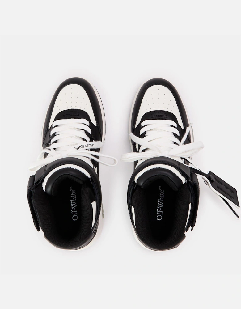 Out Of Office Hi Top Sneakers