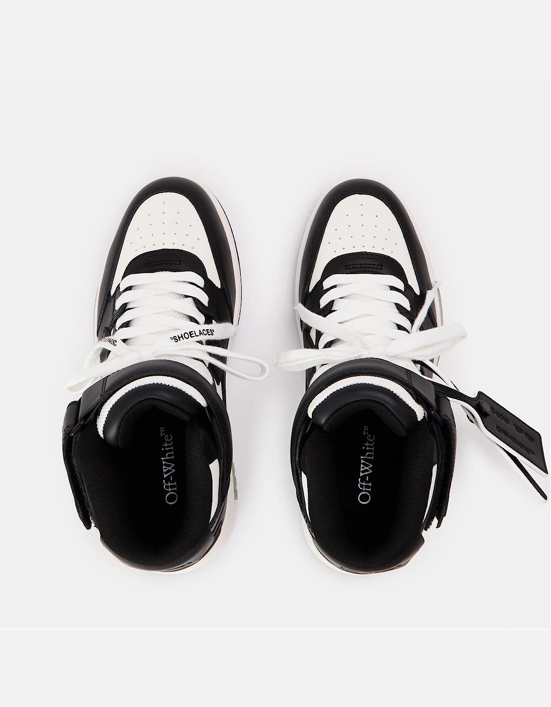Out Of Office Hi Top Sneakers