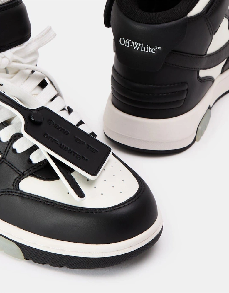 Out Of Office Hi Top Sneakers