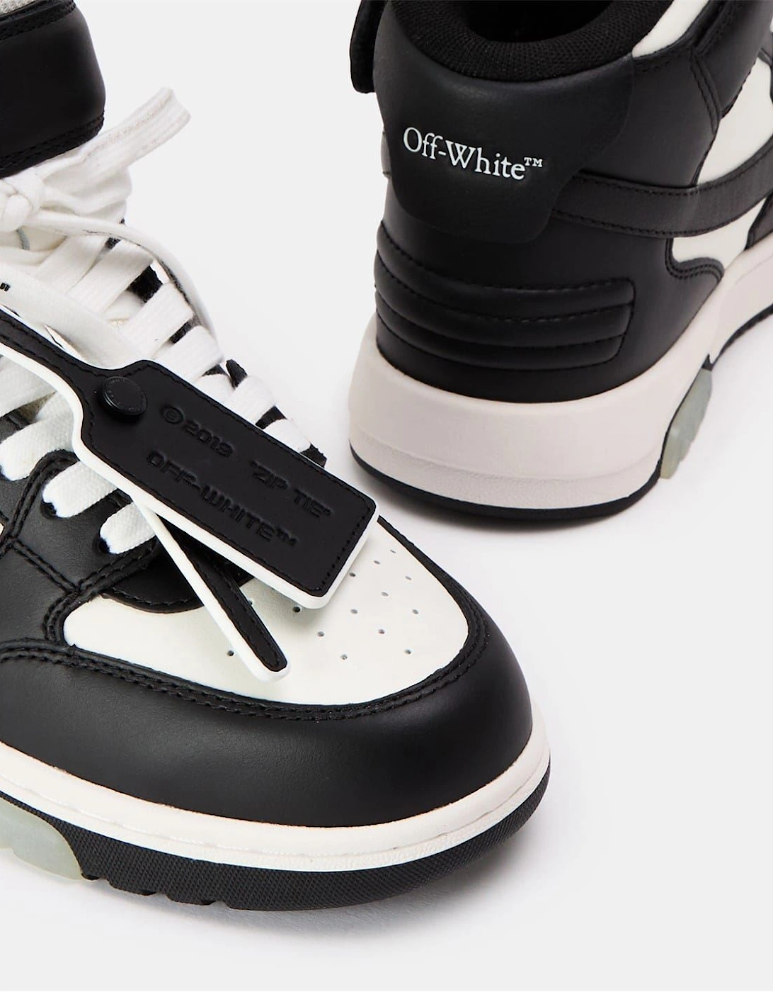 Out Of Office Hi Top Sneakers