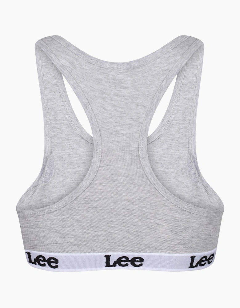 Diana Scoop Neck Slim Fit Bra