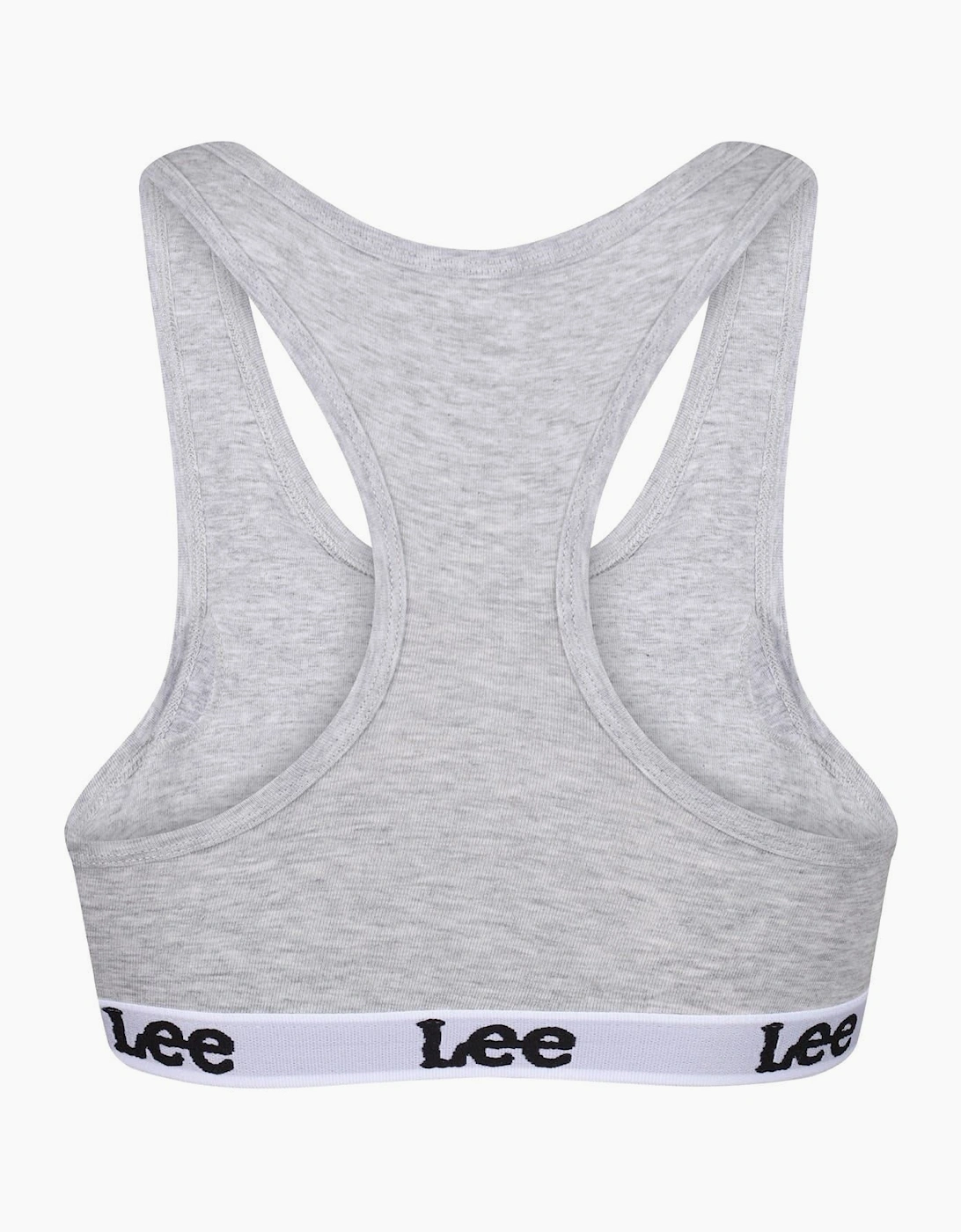 Diana Scoop Neck Slim Fit Bra