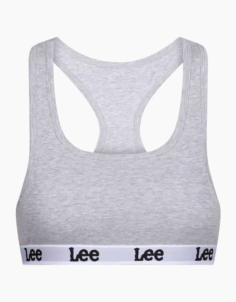 Diana Scoop Neck Slim Fit Bra