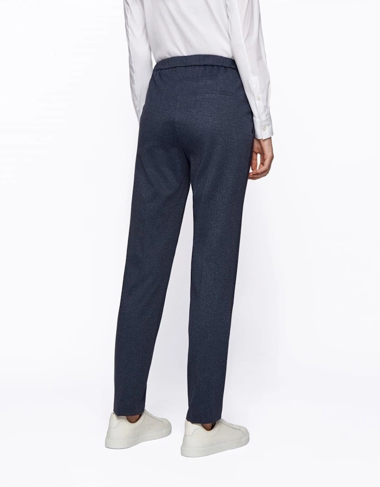 Tahwena Regular Fit Trousers