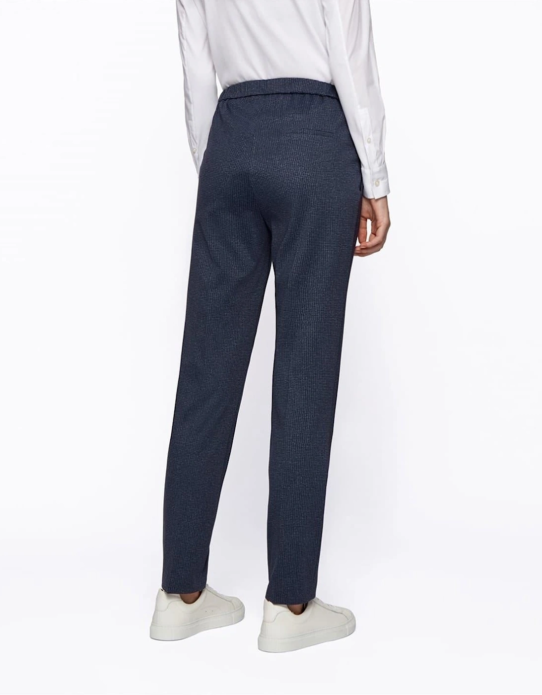 Tahwena Regular Fit Trousers