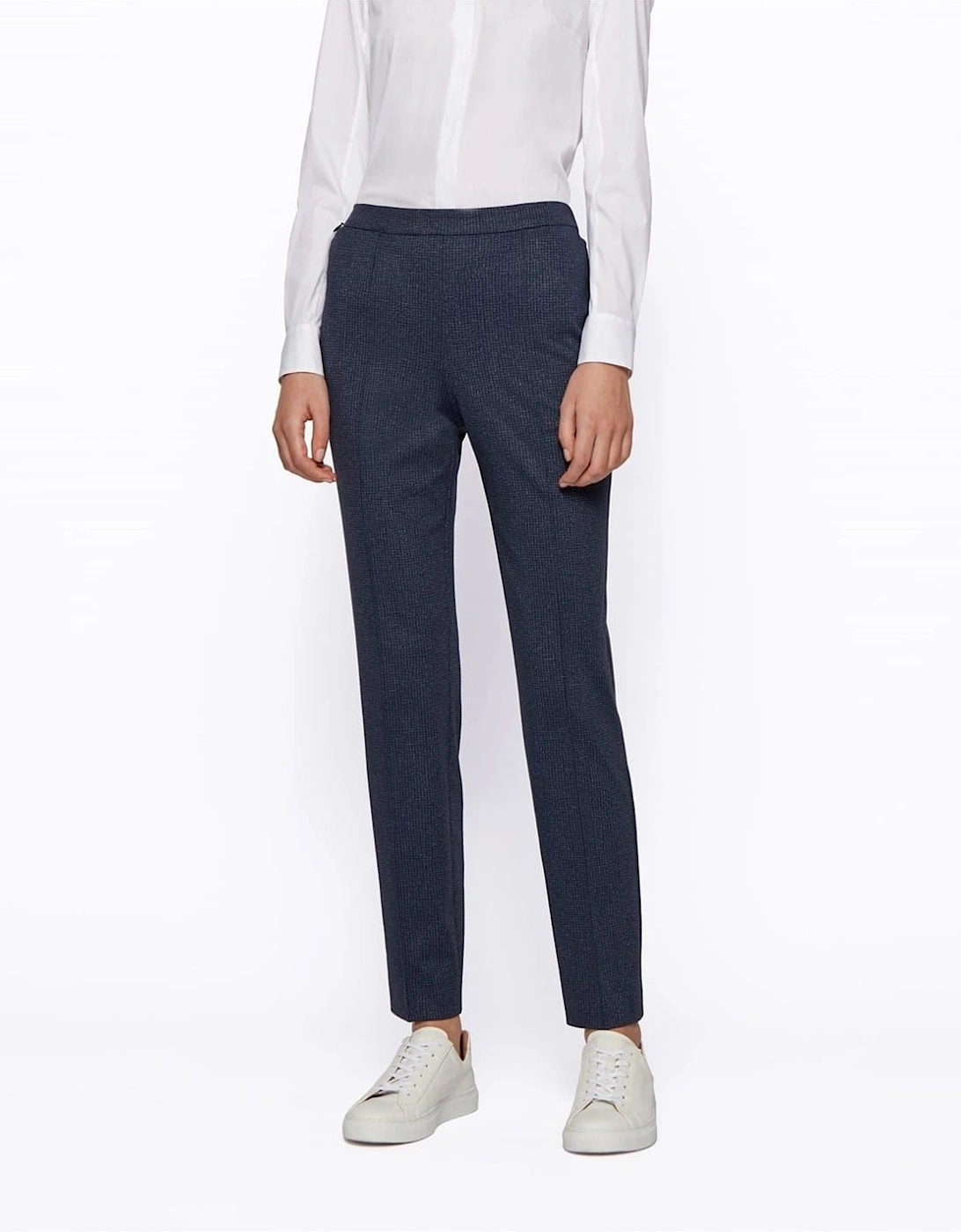 Tahwena Regular Fit Trousers