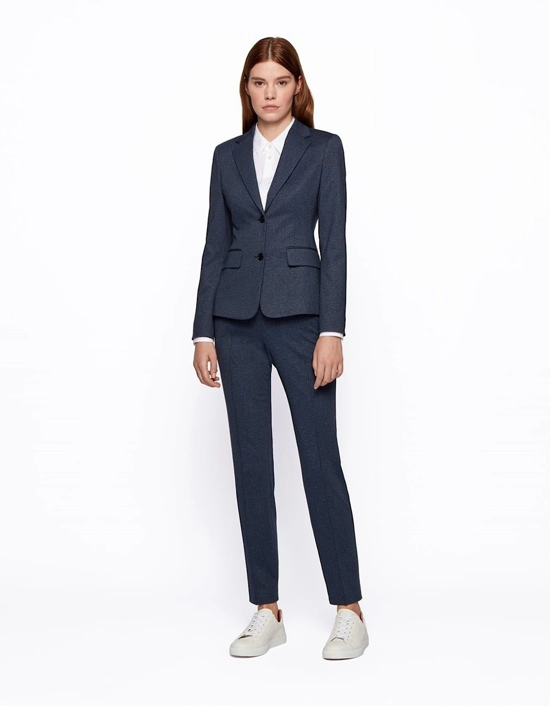 Tahwena Regular Fit Trousers