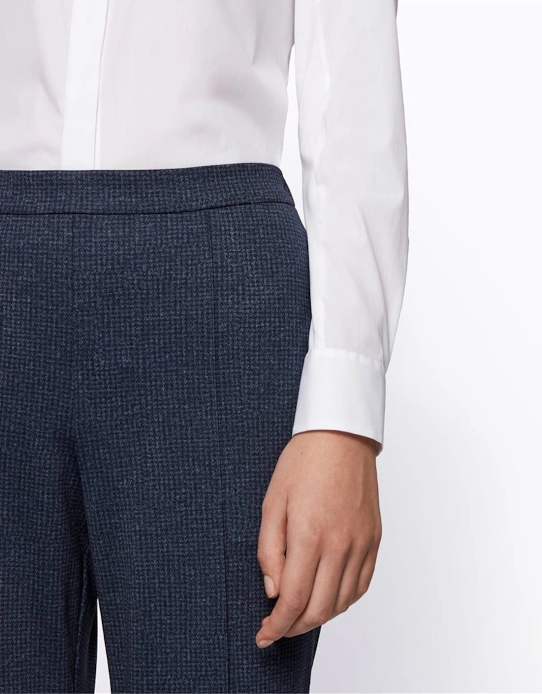 Tahwena Regular Fit Trousers