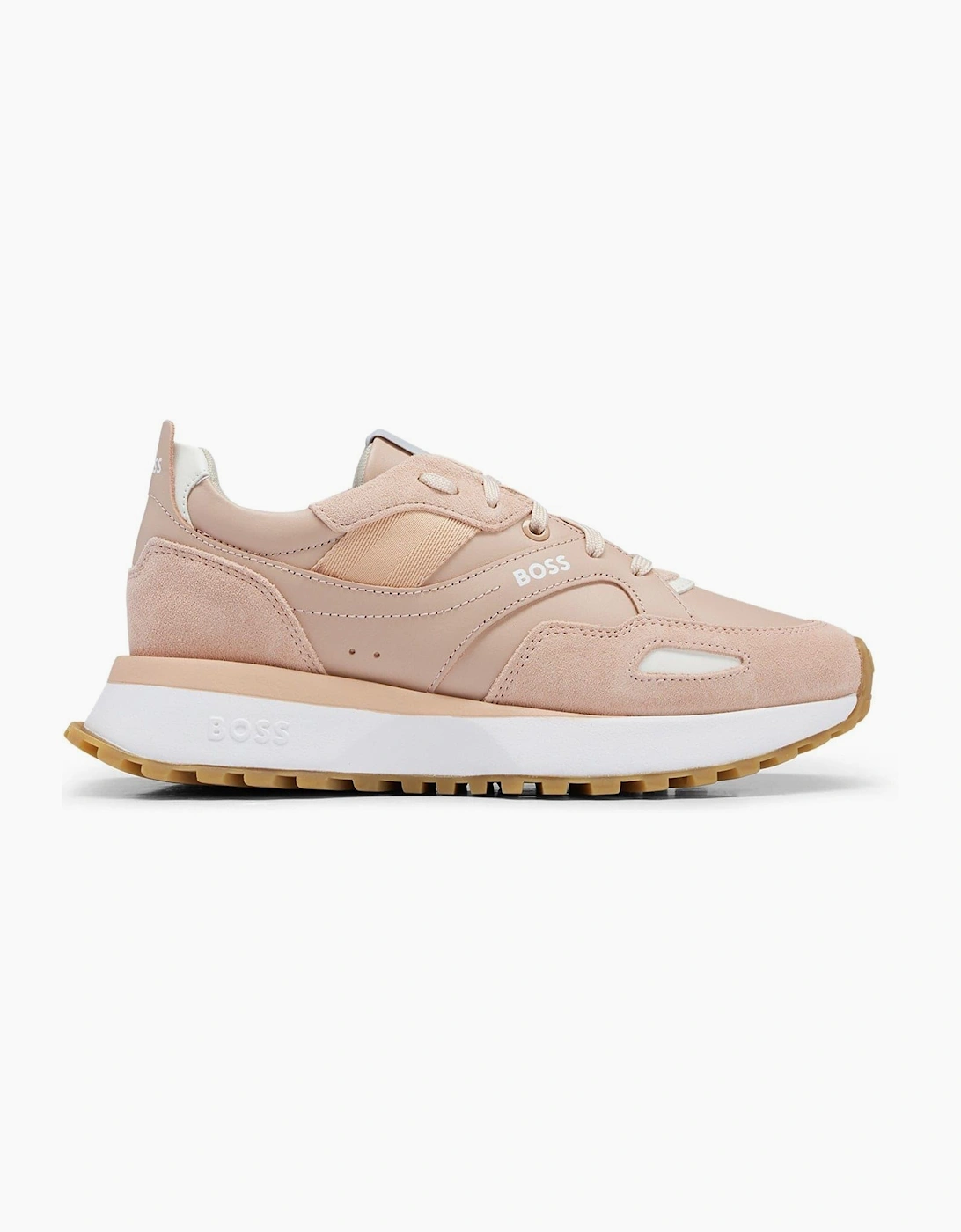 Jonah Runn Lace Up Low Top Sneakers