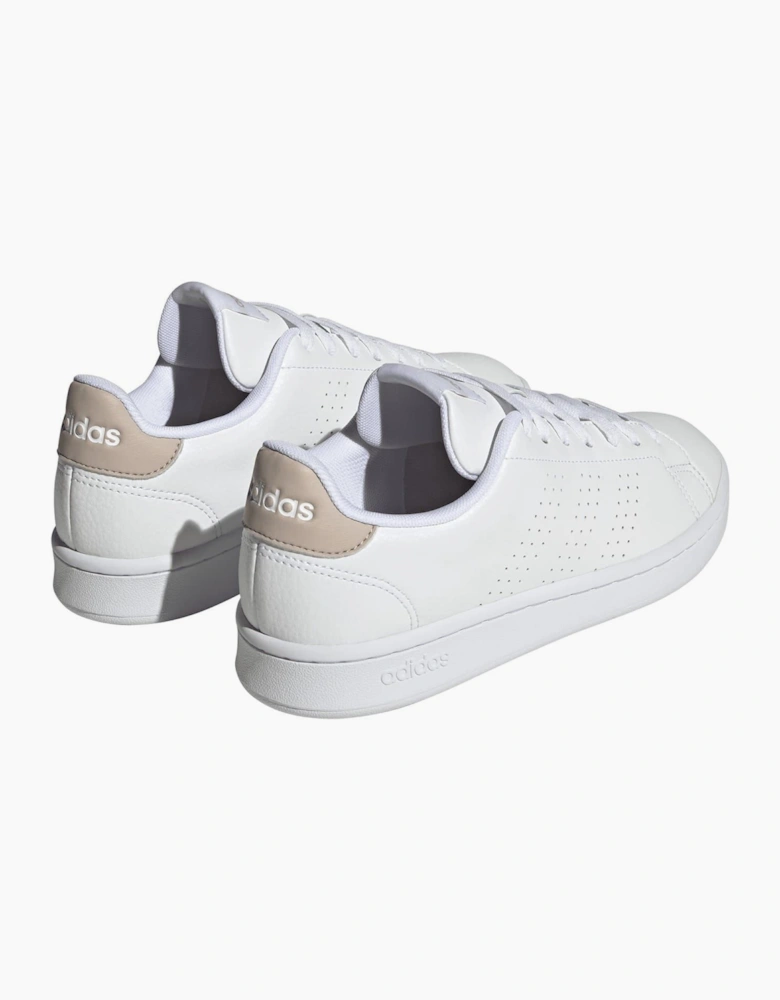 Advantage Lace Up Low Top Sneakers