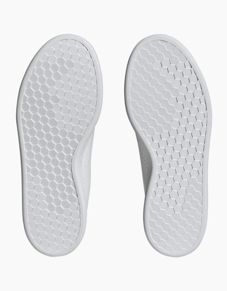 Advantage Lace Up Low Top Sneakers