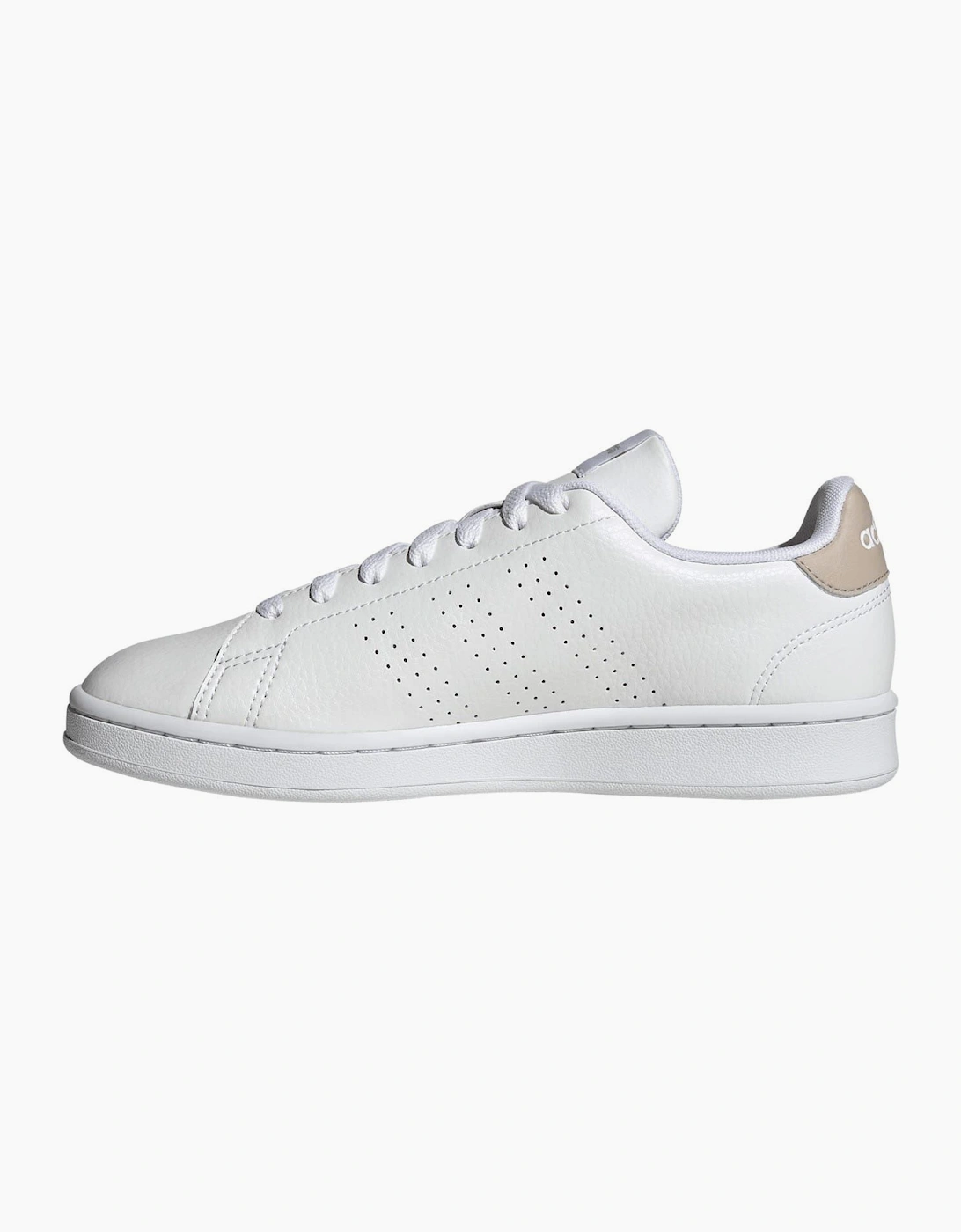 Advantage Lace Up Low Top Sneakers