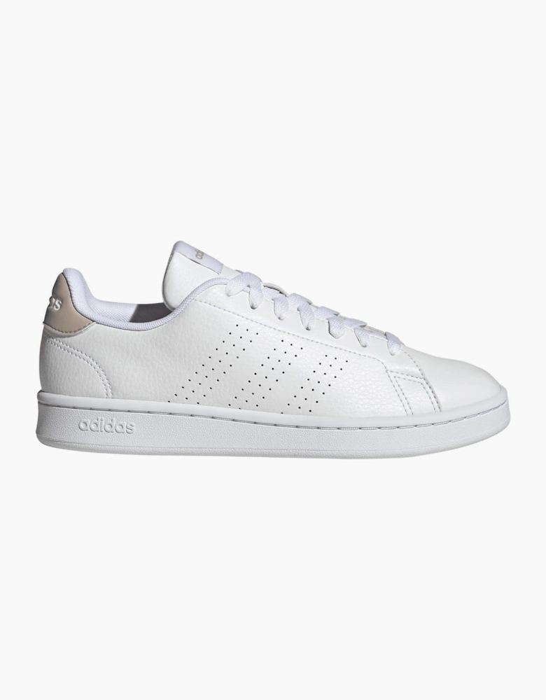 Advantage Lace Up Low Top Sneakers