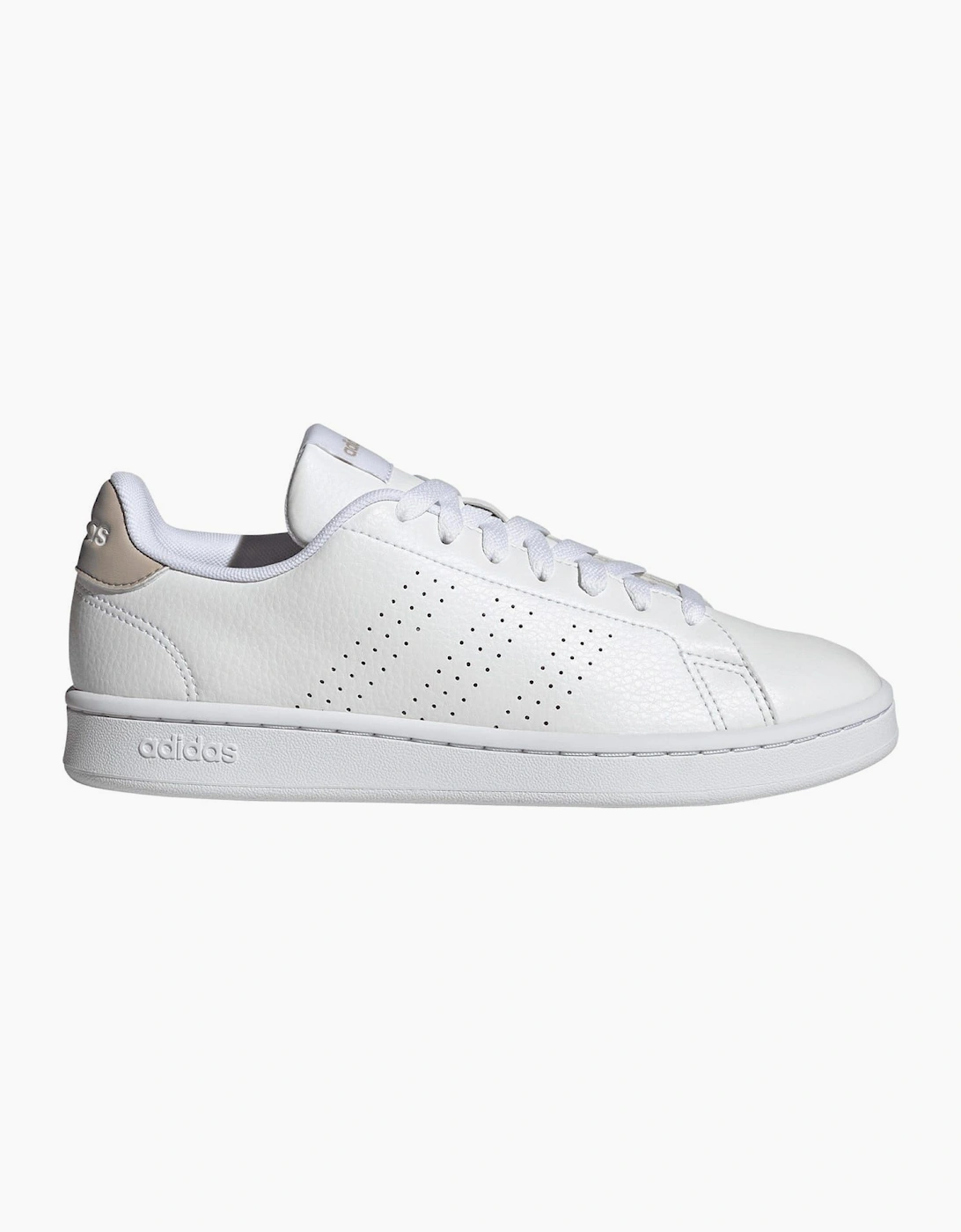 Advantage Lace Up Low Top Sneakers