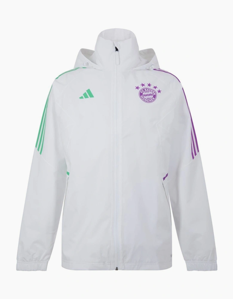 Fcb Rain Jacket