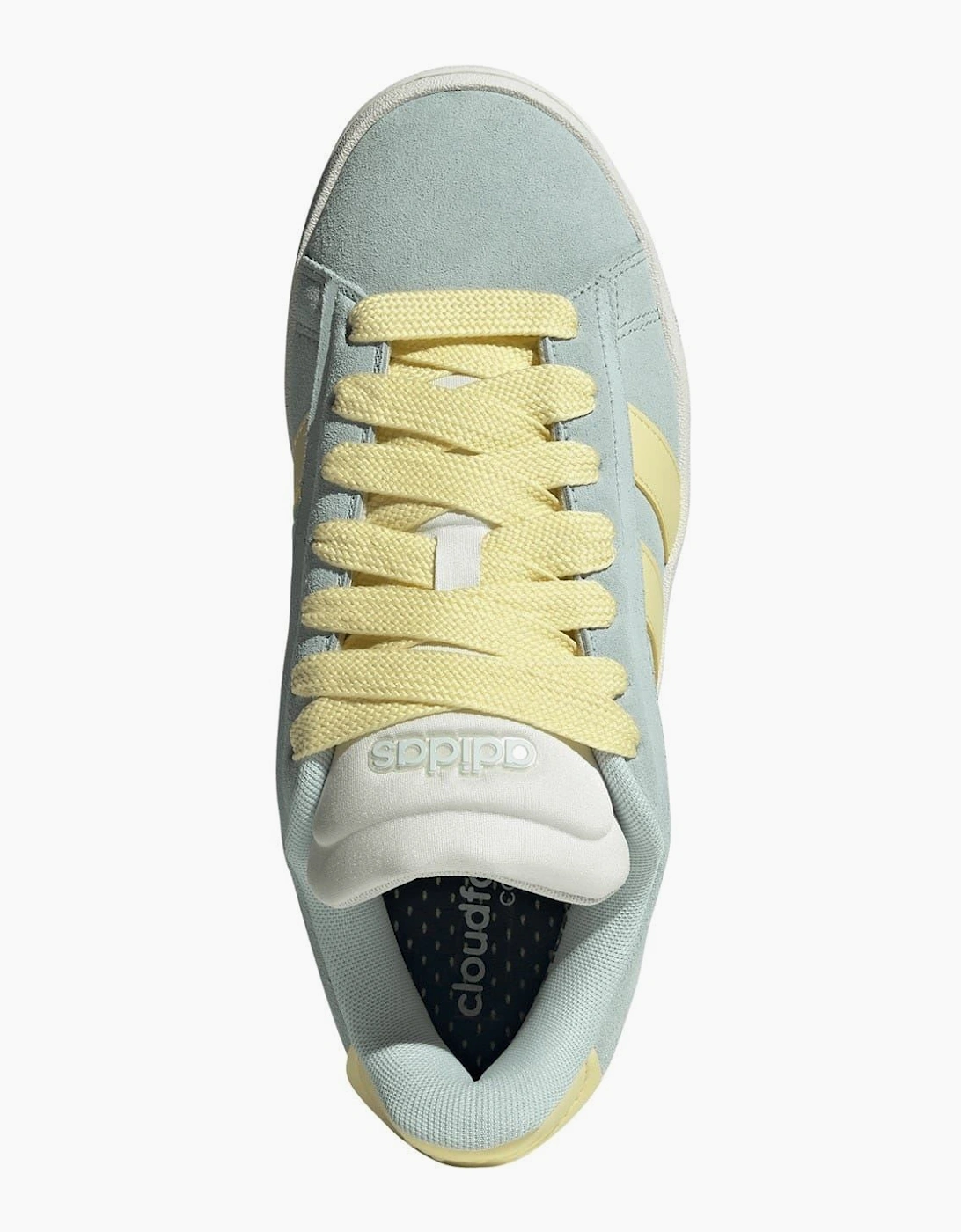 Grand Court Alpha Low Top Canvas Sneakers