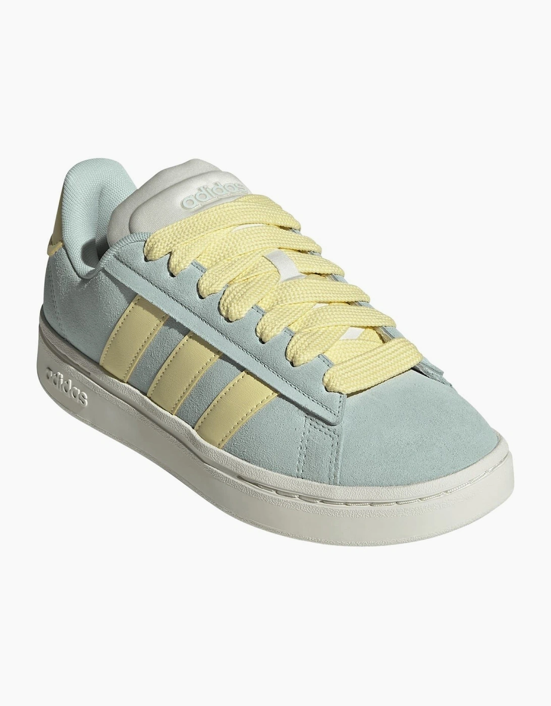 Grand Court Alpha Low Top Canvas Sneakers