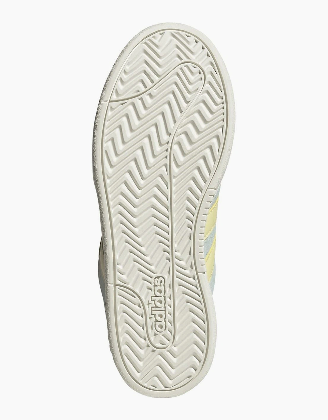 Grand Court Alpha Low Top Canvas Sneakers