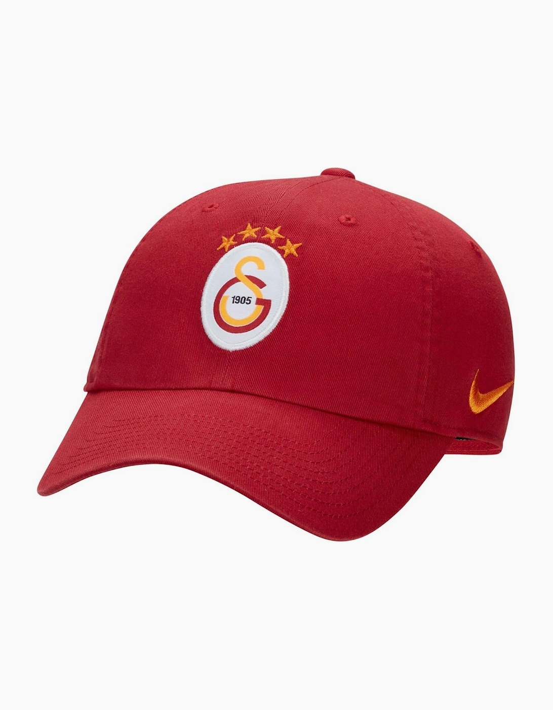 H86 Adjustable Curved Brim Dad Cap