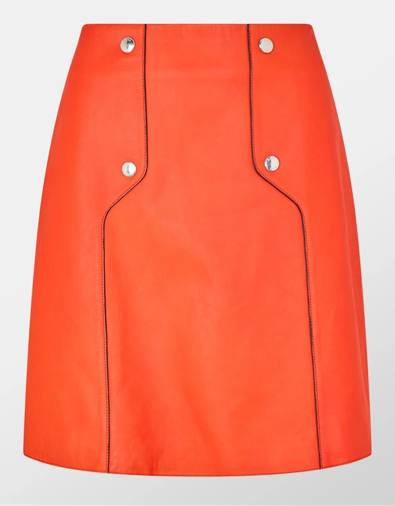 Seminta Mini A-Line Skirt