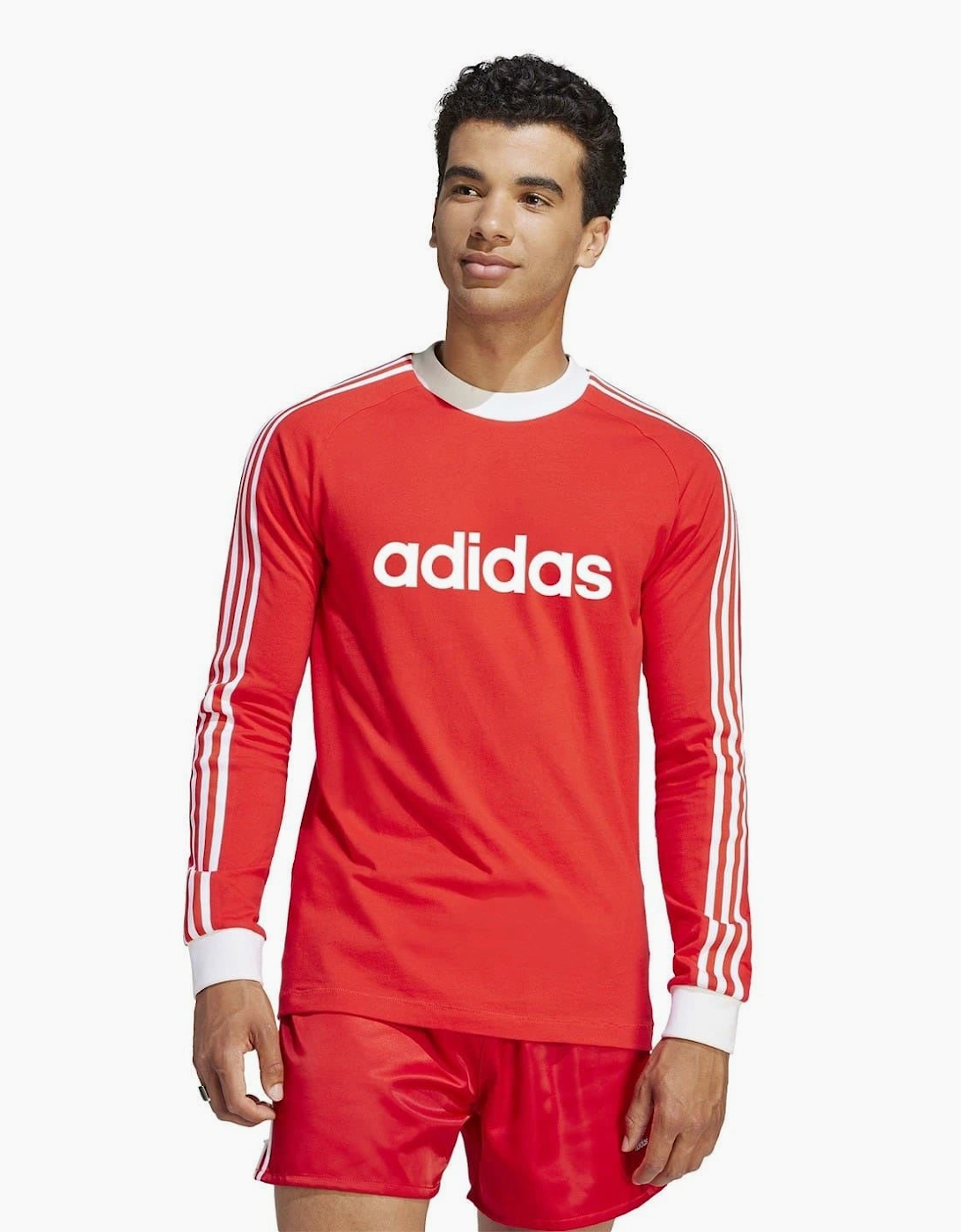 Bayern Originals 70s Long Sleeve Shirt Adults