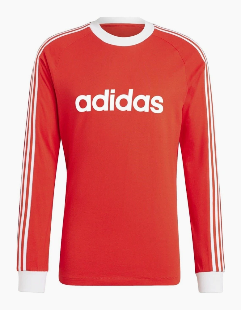 Bayern Originals 70s Long Sleeve Shirt Adults