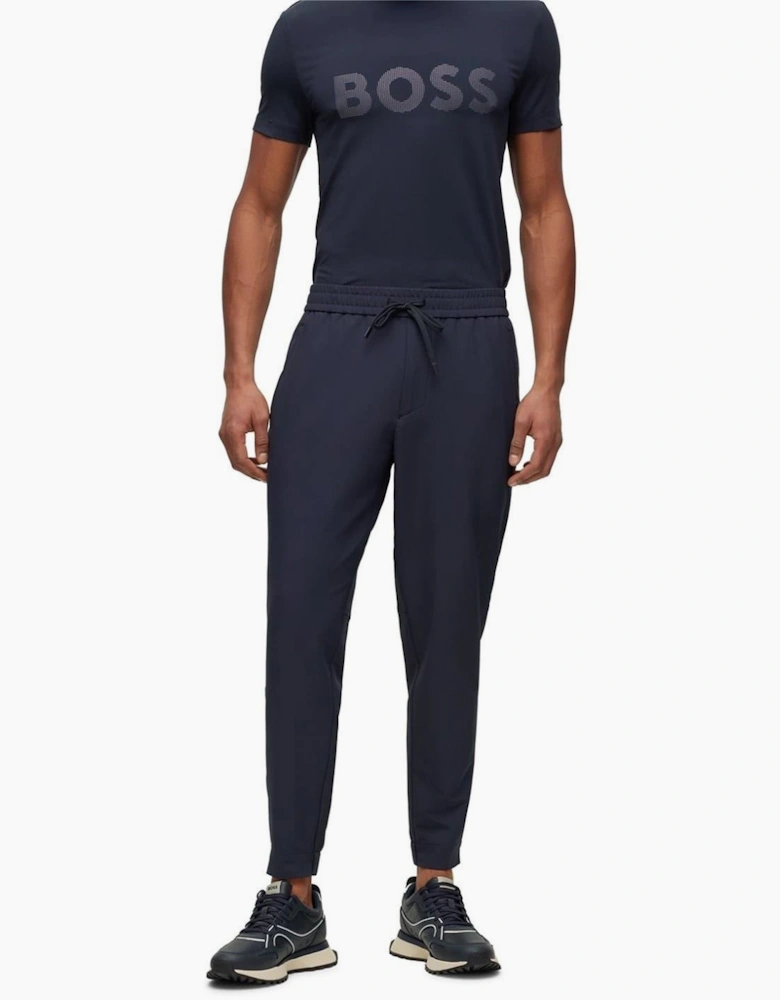 Slim Fit Flex Trousers