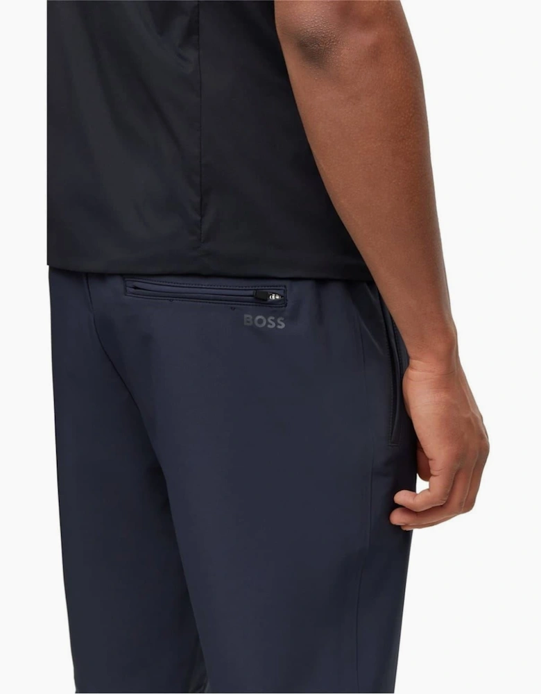 Slim Fit Flex Trousers