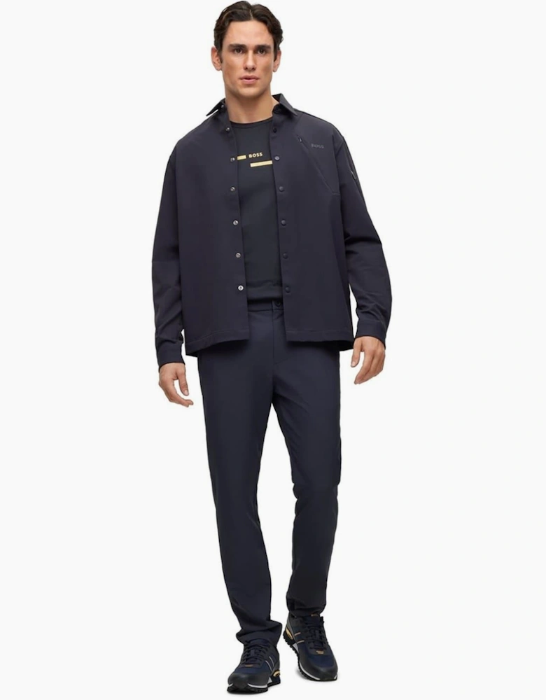 Slim Fit Commuter Trousers