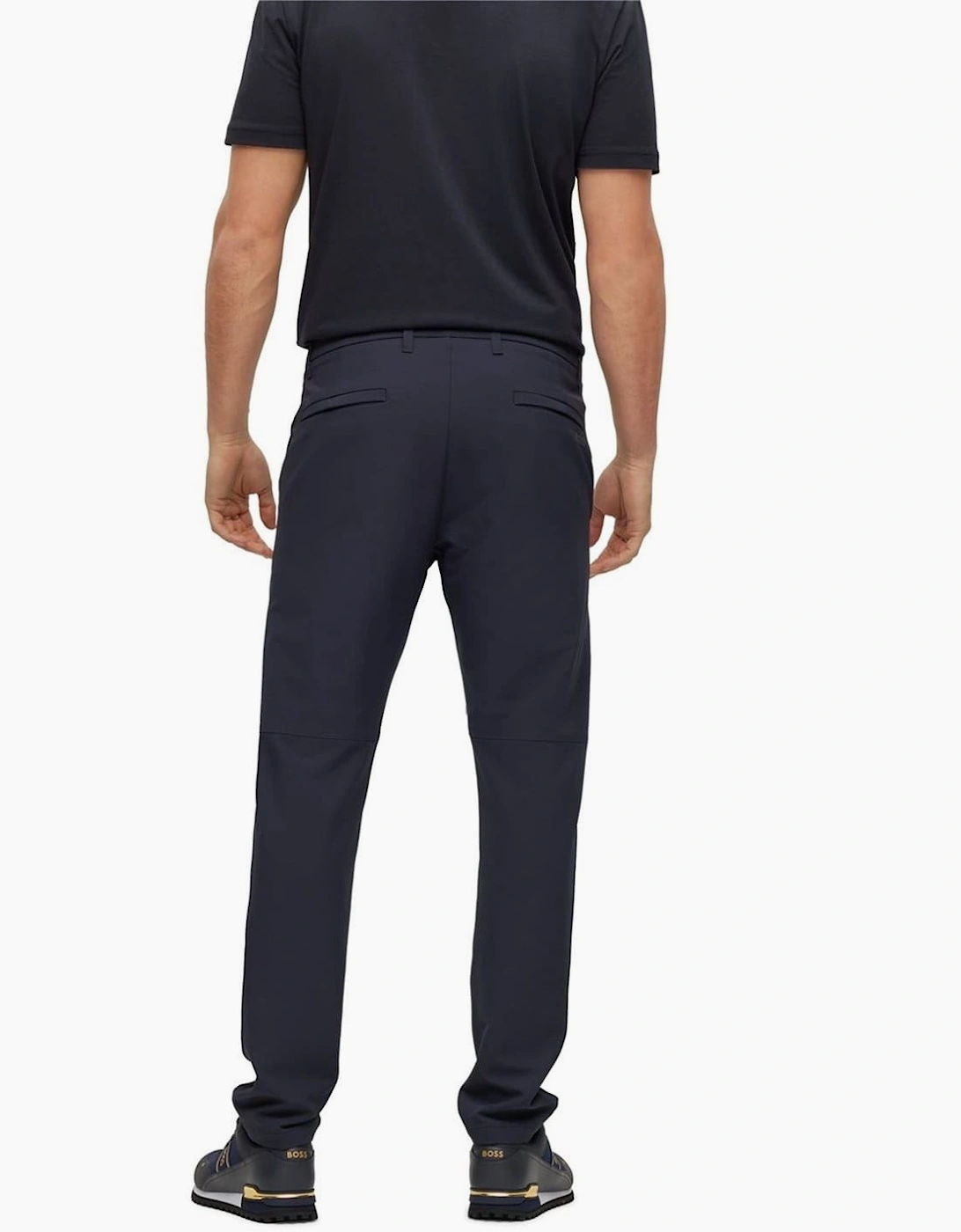 Slim Fit Commuter Trousers