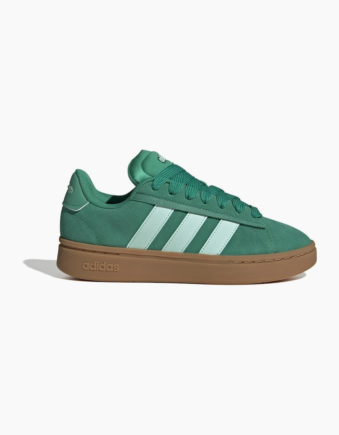 Court Alpha 00s Low Top Trainers Womens, 7 of 6