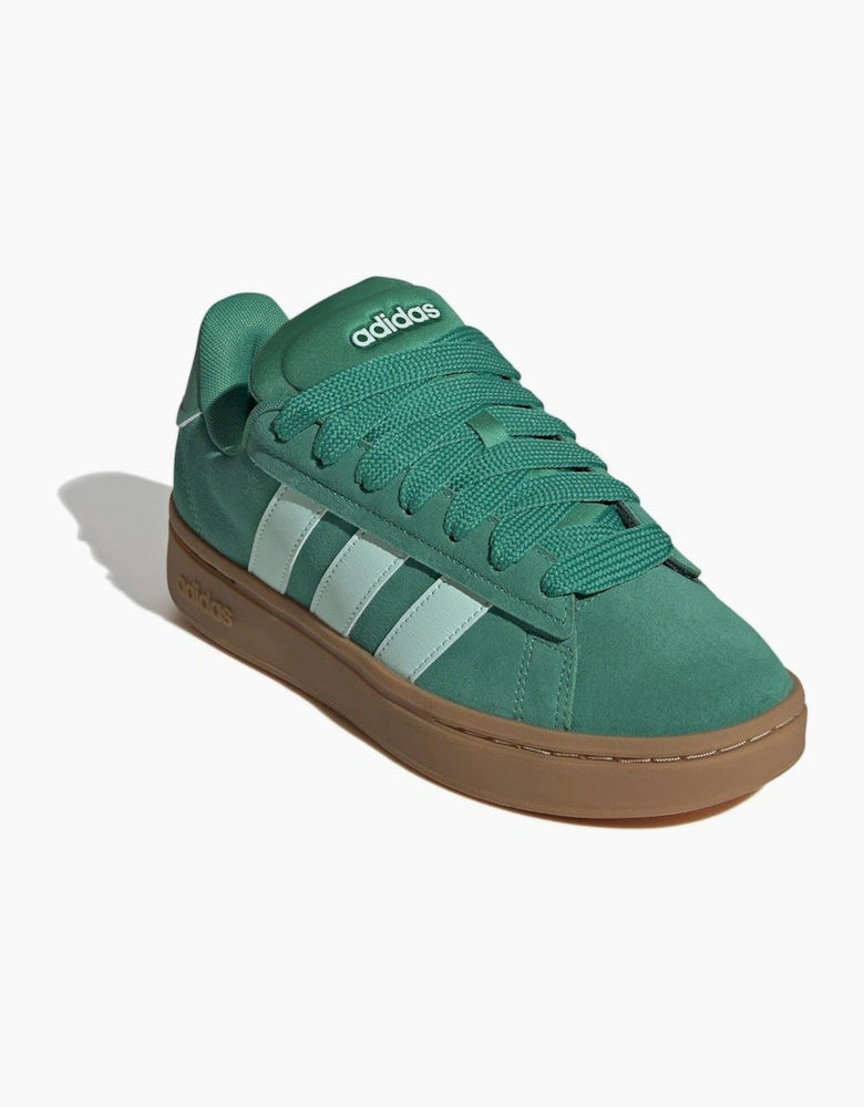 Court Alpha 00s Low Top Trainers Womens