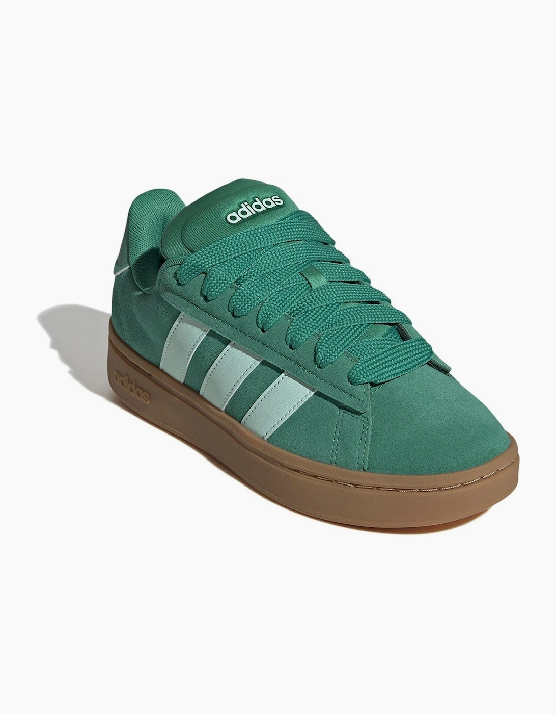 Court Alpha 00s Low Top Trainers Womens