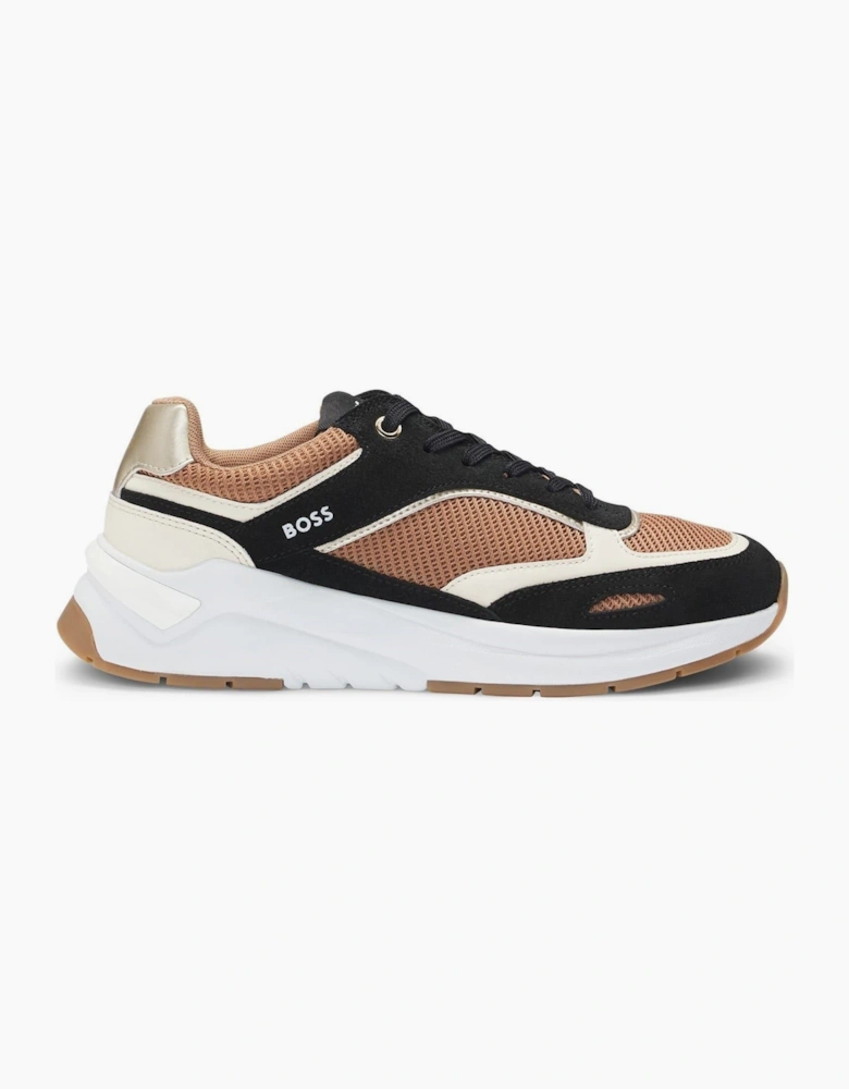 Skylar Low Top Trainers