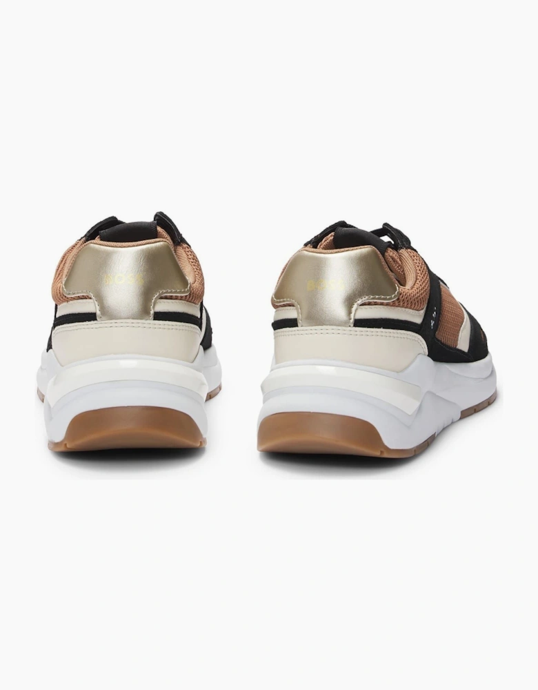 Skylar Low Top Trainers