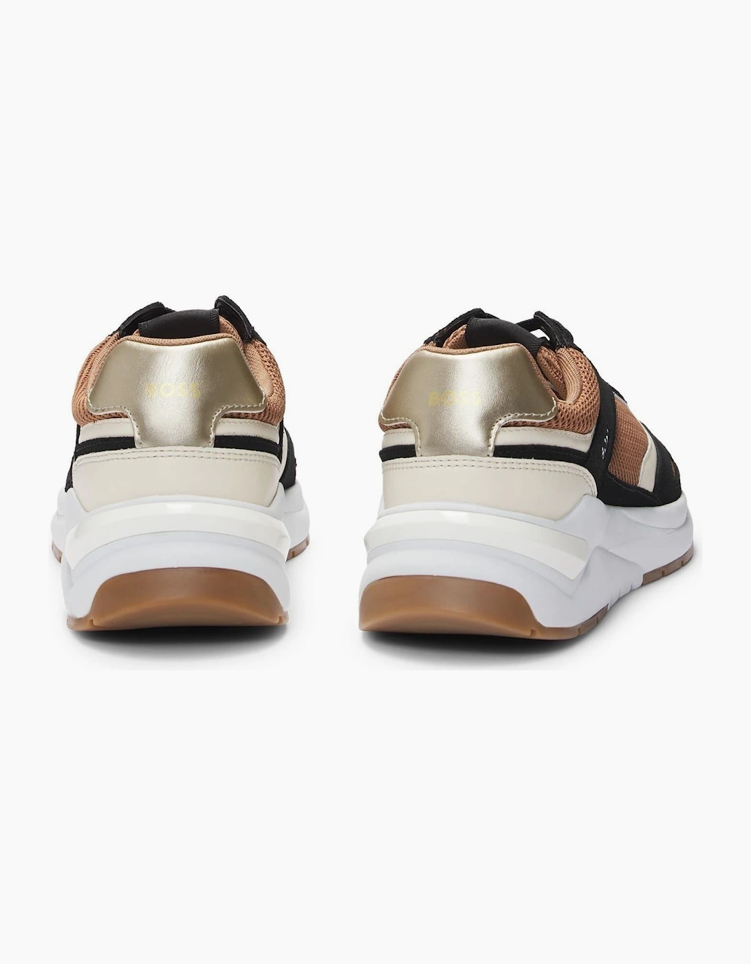 Skylar Low Top Trainers