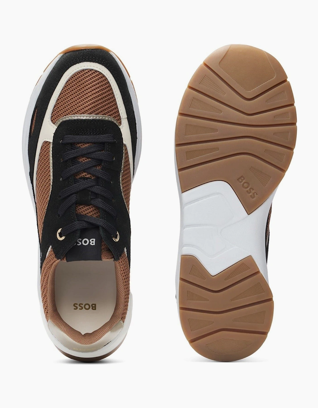 Skylar Low Top Trainers