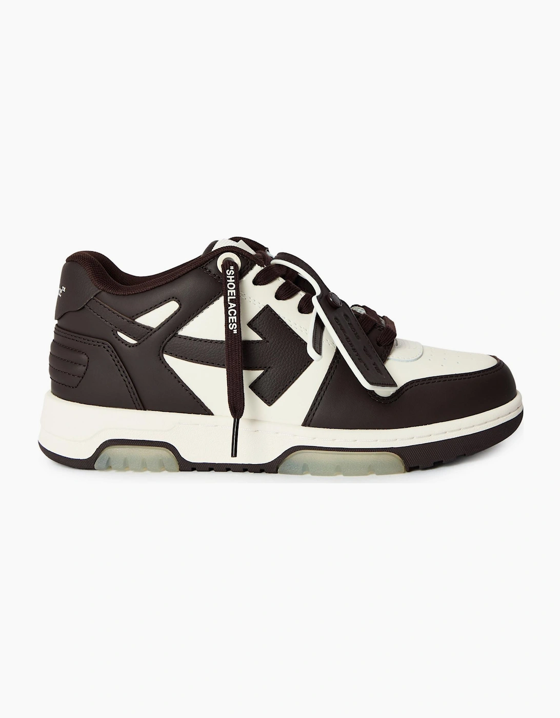 Womens Out Of Office Trainers, Signature Arrows Sneakers