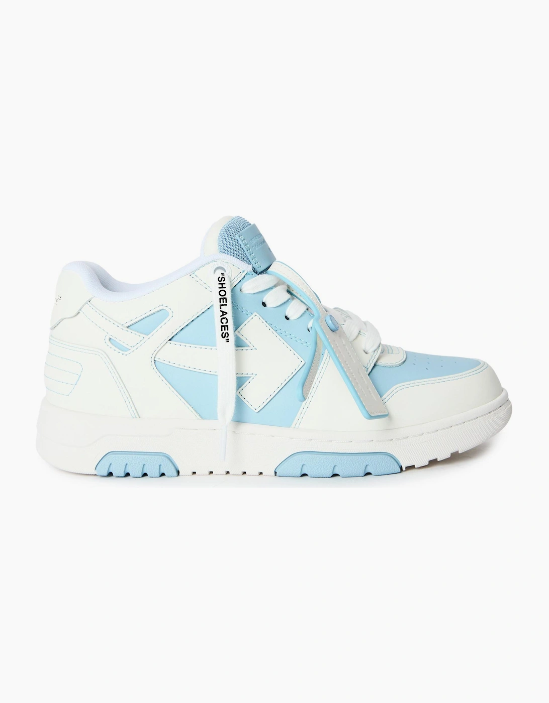Womens Out Of Office Trainers, Signature Arrows Sneakers