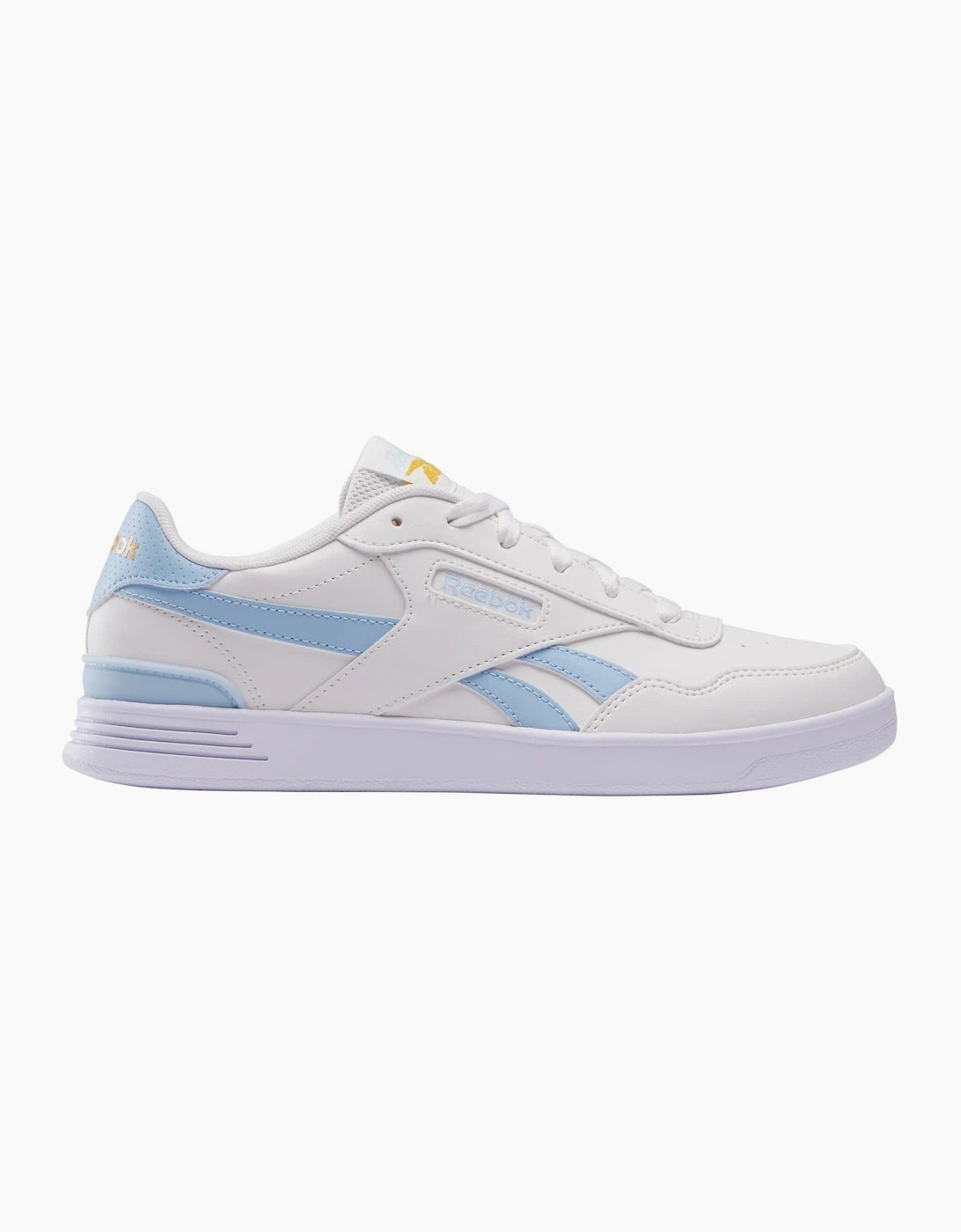 Reebok Reebok Women's Court Advance Low Top Court Shoes - White