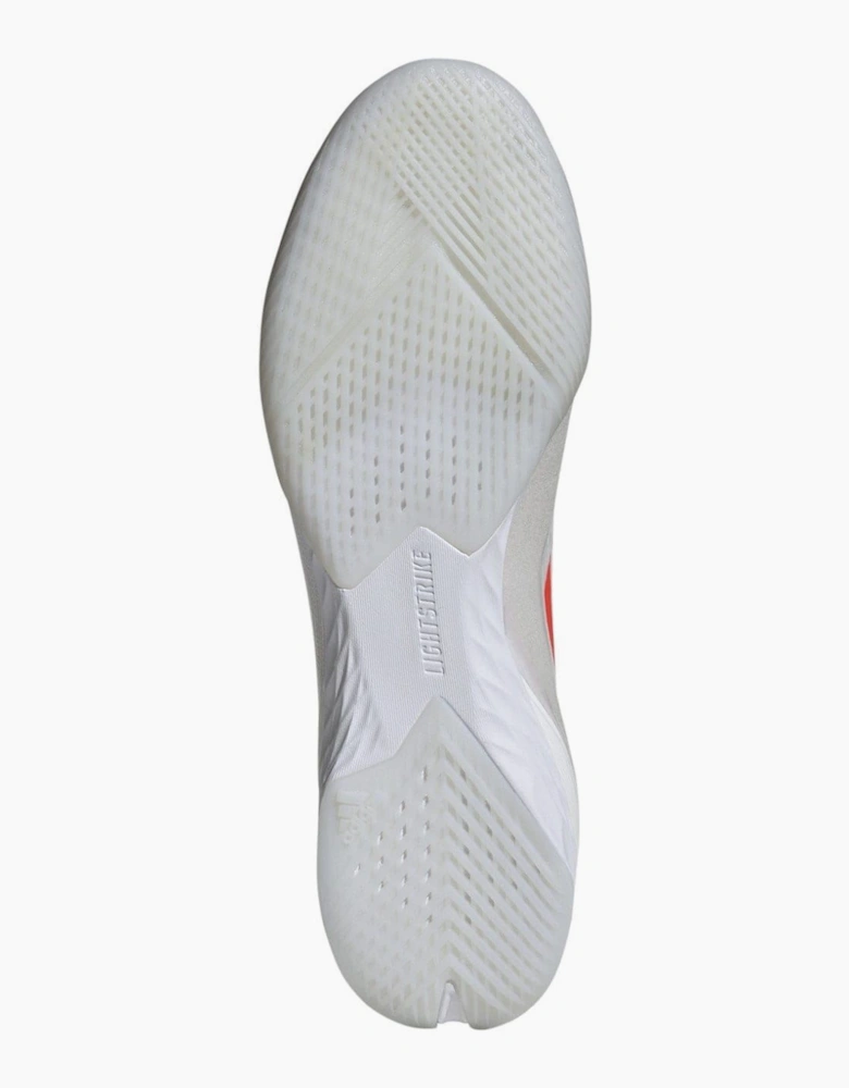 F50 Pro Indoor Lace-Up Football Boots