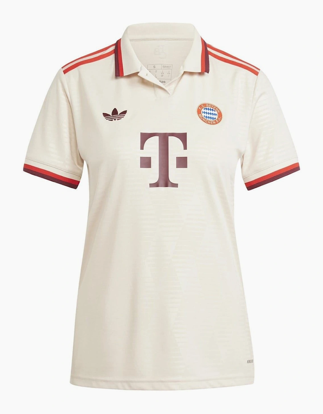 FC Barcelona Jersey Short Sleeve T-Shirt, 7 of 6