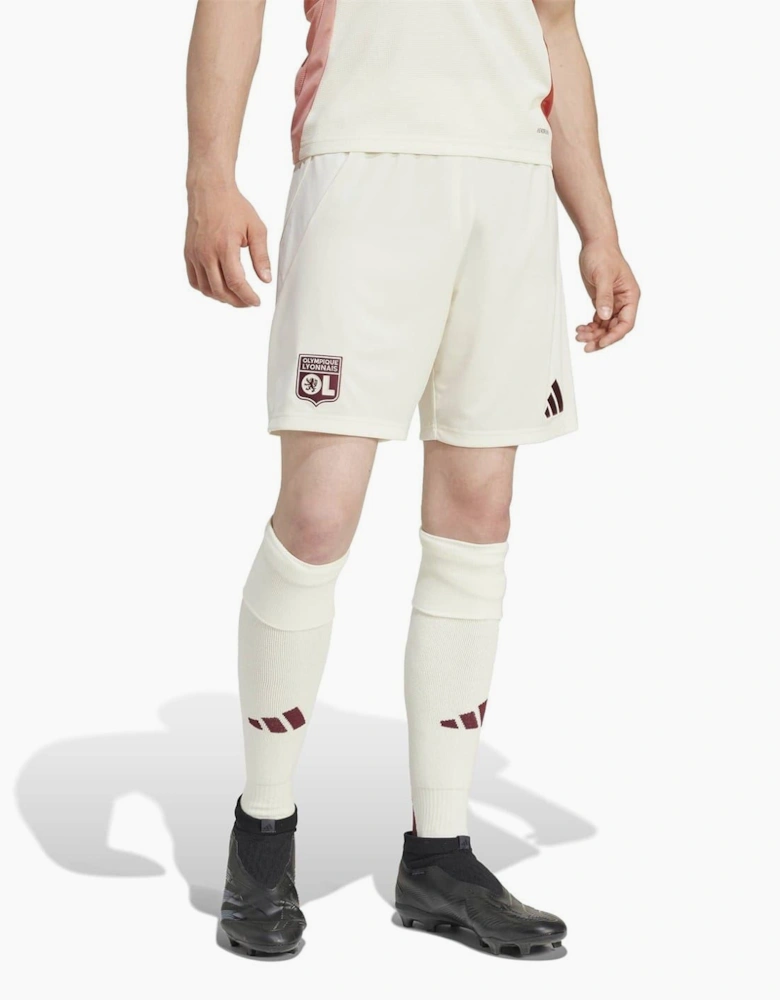 Olympique Lyon Third Shorts 2025 2026 Adults